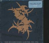  ROADRUNNER ALBUMS 1985-1996 - suprshop.cz