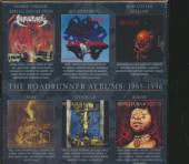  ROADRUNNER ALBUMS 1985-1996 - suprshop.cz
