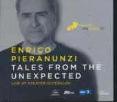 PIERANUNZI ENRICO  - CD TALES FROM THE UNEXPECTED