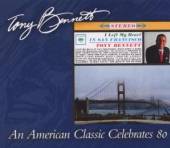 BENNETT TONY  - CD I LEFT MY HEART IN SAN FR