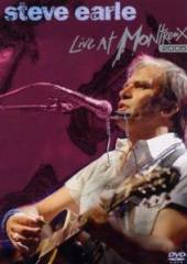 EARL STEVE  - DVD LIVE AT MONTREUX 2005