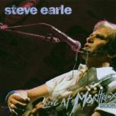 EARLE STEVE  - CD LIVE AT MONTREUX 2005