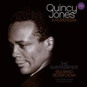 JONES QUINCY & ORCHESTRA  - 2xVINYL QUINTESSENCE..