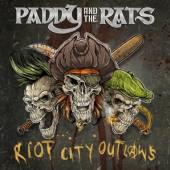 PADDY & THE RATS  - CD RIOT CITY OUTLAWS