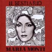 MONTI MARIA  - CD IL BESTIARIO
