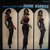 WARWICK DIONNE  - VINYL MAKE WAY FOR DIONNE.. [VINYL]