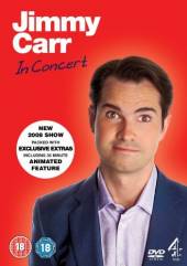 CARR JIMMY  - DVD IN CONCERT