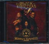 BLACK EYED PEAS  - CD MONKEY BUSINESS