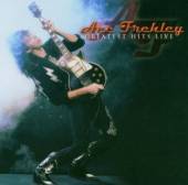 FREHLEY ACE  - CD GREATEST HITS LIV..