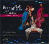 BONEY M.  - 2xCD LET IT ALL BE M..