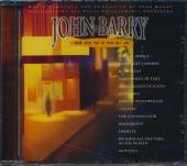 BARRY JOHN  - CD MOVIOLA