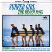 BEACH BOYS  - VINYL SURFER GIRL -HQ- [VINYL]