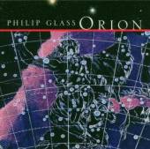 GLASS PHILIP  - 2xCD ORION