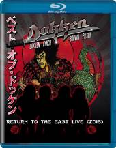 DOKKEN  - 2xBRD RETURN TO THE EAST LIVE.. [BLURAY]