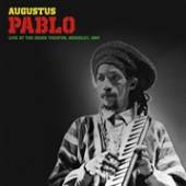 PABLO AUGUSTUS  - VINYL LIVE AT THE GR..
