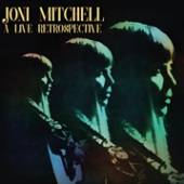 JONI MITCHELL  - CD A LIVE RETROSPECTIVE