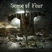 SENSE OF FEAR  - CD AS THE AGES PASSING BY