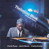 MONK THELONIOUS  - CD CLASSIC QUARTET