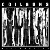COILGUNS  - CD MILLENNIALS