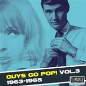 VARIOUS  - CD GUYS GO POP 3 - 1963-1965