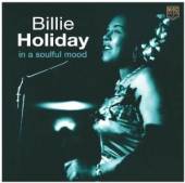 HOLIDAY BILLIE  - 2xCD IN A SOULFUL MOOD