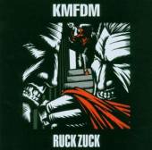 KMFDM  - CD RUCK ZUCK -EP-