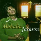 JACKSON MAHALIA  - CD COME TO JESUS (UK)