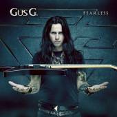 GUS G.  - CD FEARLESS -BONUS TR- [JAPAN IMPORT]