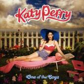 PERRY KATY  - CD ONE OF THE BOYS (BONUS TRACK)