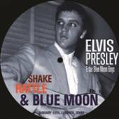 PRESLEY ELVIS  - SI SHAKE RATTLE &.. -PD- /7
