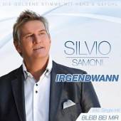 SAMONI SILVIO  - CD IRGENDWANN