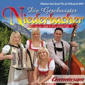 GESCHWISTER NIEDERBACHER  - CD GEMEINSAM