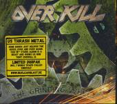 OVERKILL  - CD GRINDING WHEEL