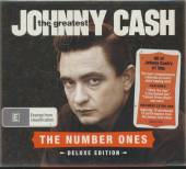 CASH JOHNNY  - 2xCD+DVD GREATEST.. -CD+DVD-