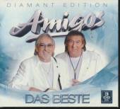 AMIGOS  - 3xCD BESTE - DIAMANT..