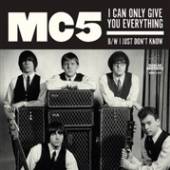 MC5  - SI I CAN ONLY.. -COLOURED- /7