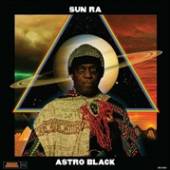 SUN RA  - CD ASTRO BLACK -RSD-