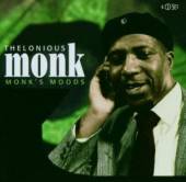 MONK THELONIOUS  - 4xCD MONK'S MOODS