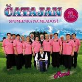 CATAJAN  - CD SPOMIENKA NA MLADOST 2