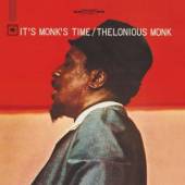 MONK THELONIOUS  - CD IT'S MONK'S TIME