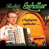 SCHALLER ROBO  - CD NAJLEPSIE OPILECK..