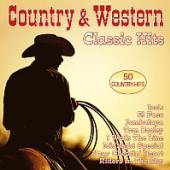 VARIOUS  - 2xCD COUNTRY & WESTERN CLASSIC HITS