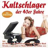 VARIOUS  - 2xCD KULTSCHLAGER DER 40ER JAHRE