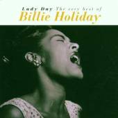 HOLIDAY BILLIE  - CD LADY DAY -BEST OF