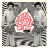 AFRICAN SCREAM CONTEST 2 / VAR..  - VINYL AFRICAN SCREAM..