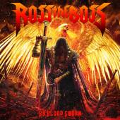 ROSS THE BOSS  - CD BY BLOOD SWORN