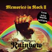 RAINBOW  - 3x2CD+DVD MEMORIES IN ROCK 2 [2CD+DVD]
