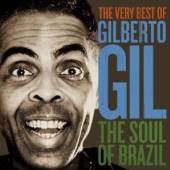 GIL GILBERTO  - CD SOUL OF BRAZIL -1CD-