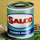 SALCO  - CD OLDIES PARTY