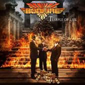 BONFIRE  - CD TEMPLE OF LIES